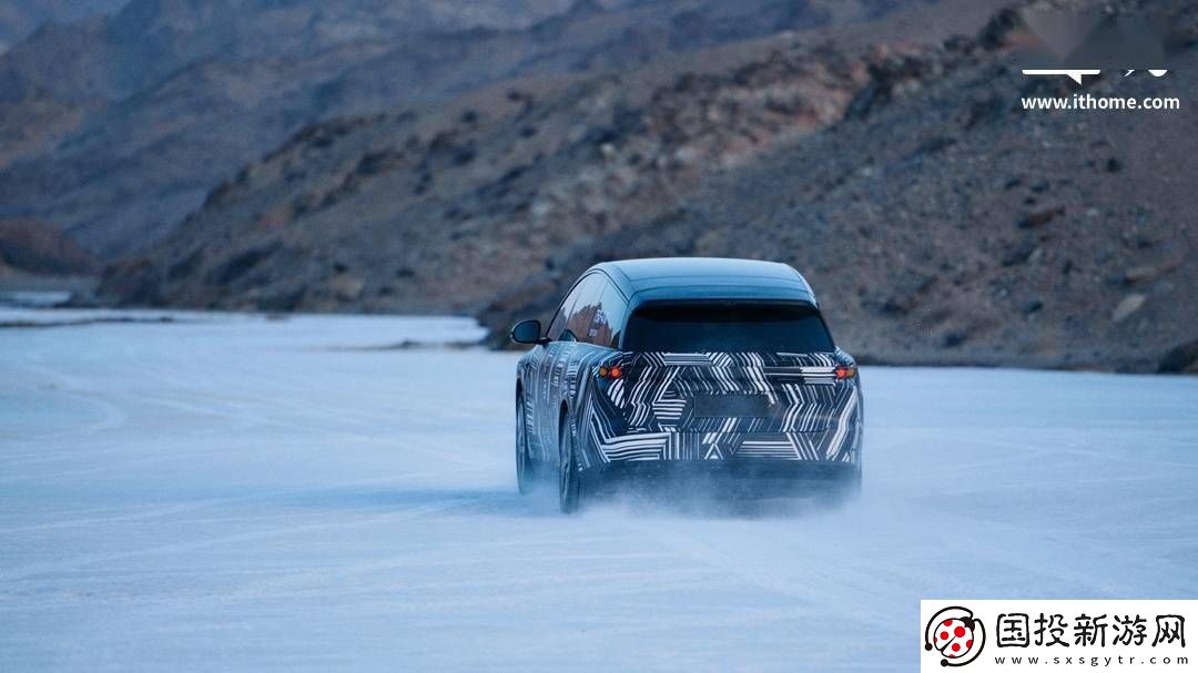 理想i8純電SUV全國實測超800萬公里-即將上市迎接市場檢驗！