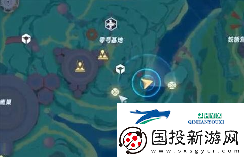 幻塔人工島Boss在哪