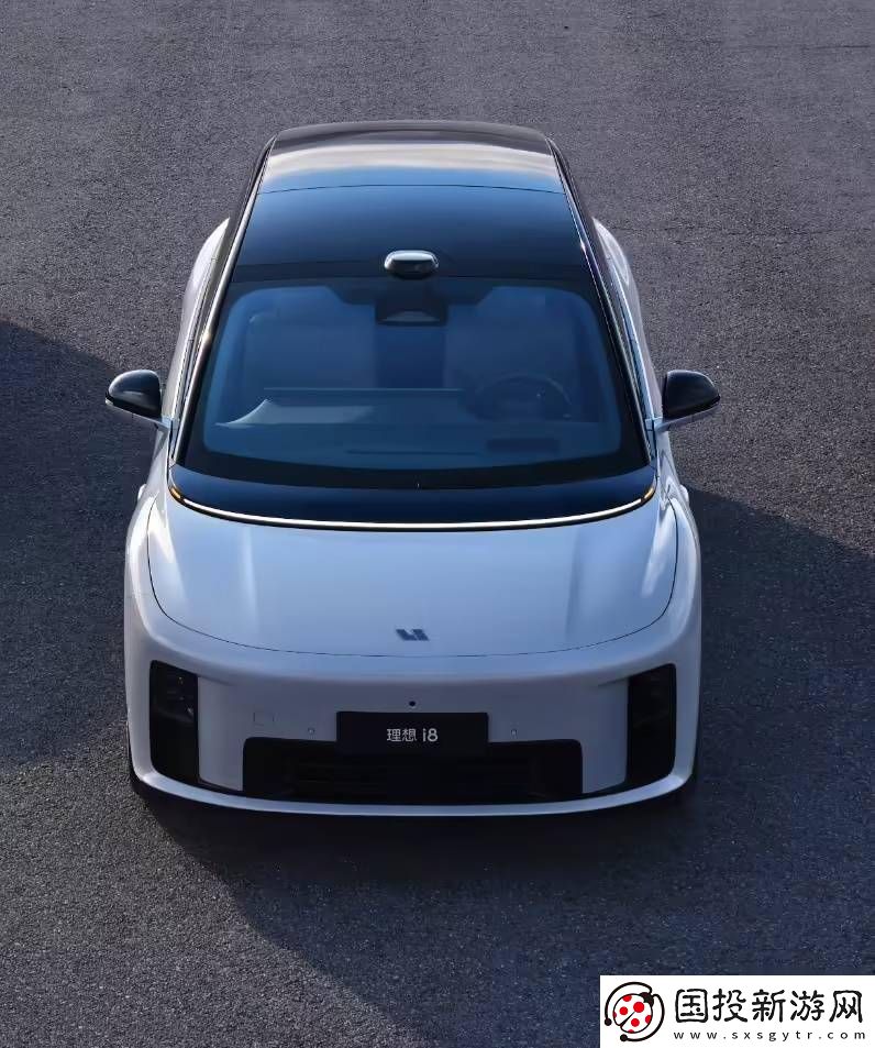 理想i8純電SUV全國實測超800萬公里