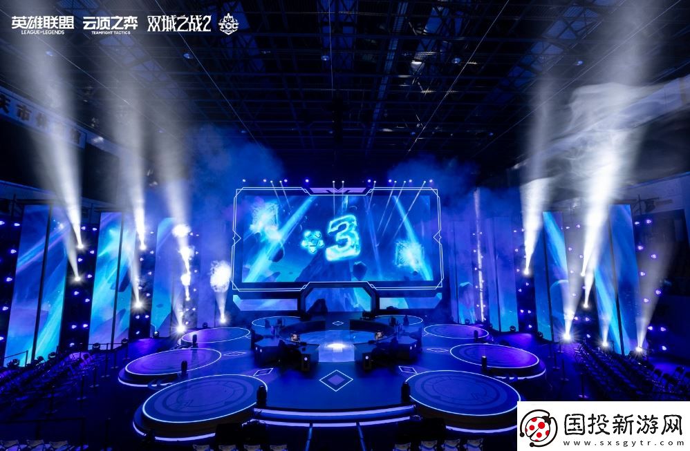 云頂之弈TOC10全國總決賽**落幕