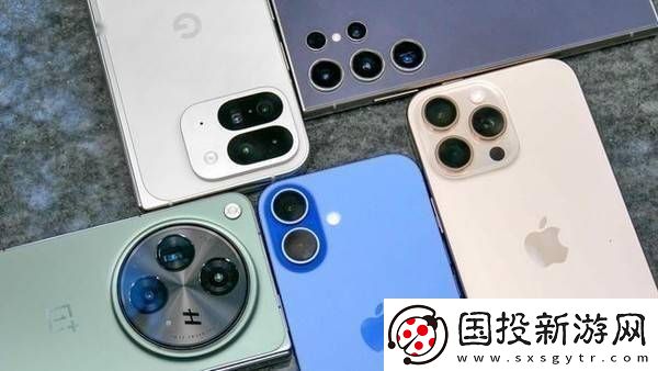 2025年全球智能手機(jī)市場增速將大幅放緩至1.5%