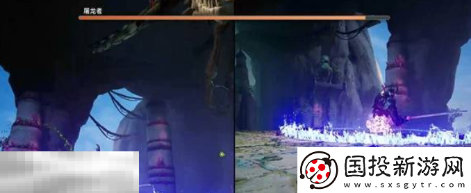 雙影奇境屠龍者怎么打