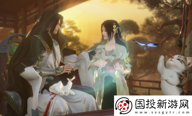 逆水寒手游鐵山靠技能獲取攻略