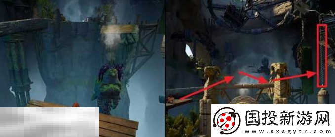 雙影奇境屠龍者怎么打