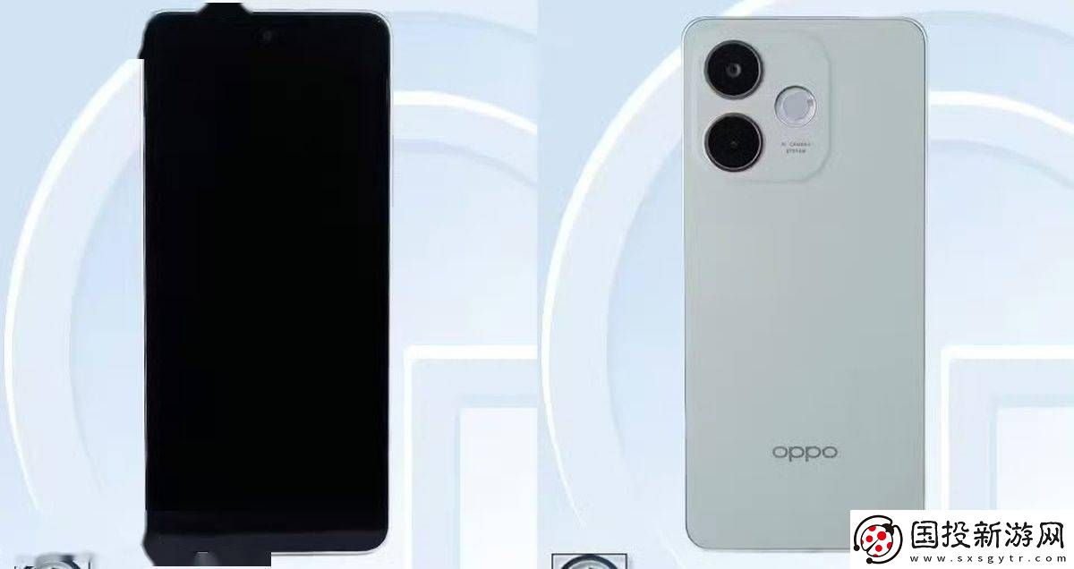 OPPO兩款新機跑分曝光