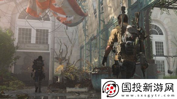 育碧旗下游戲全境封鎖2發(fā)布六周年紀(jì)念視頻