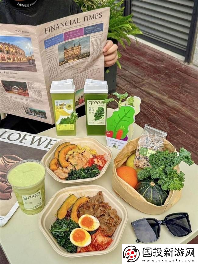 奈雪green亮相-打造都市白領健康輕食新?lián)c！