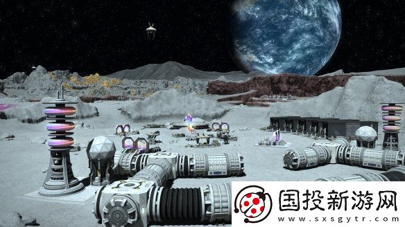 最終幻想14國際服7.2版本“永恒的探求者”新截圖