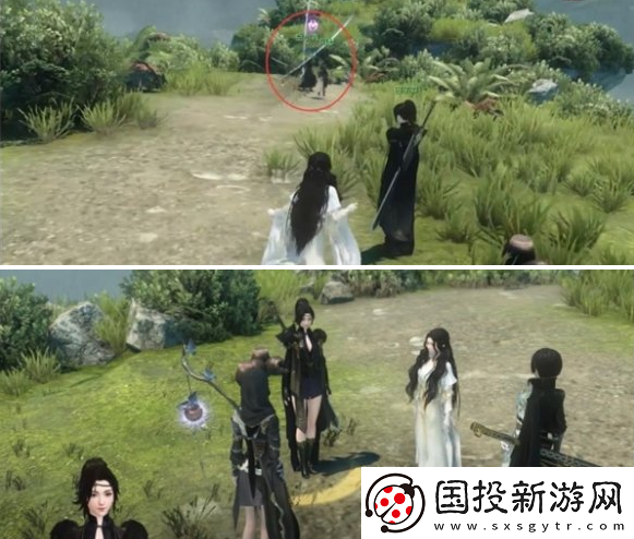 逆水寒手游醉夢謫仙奇遇怎么做