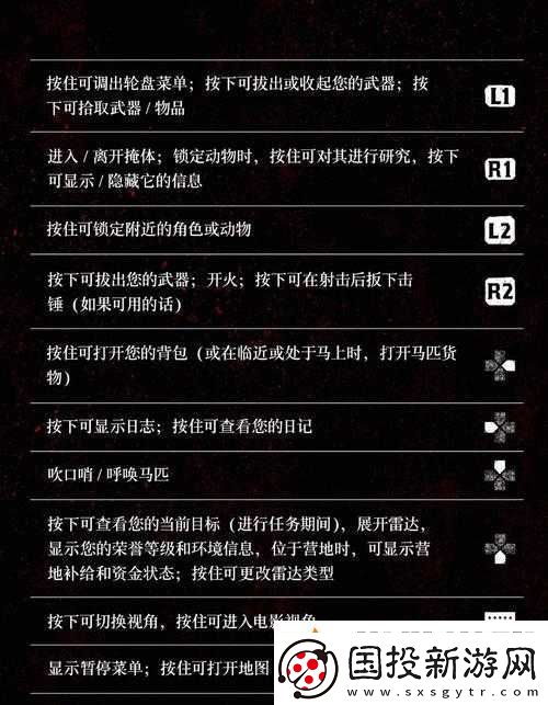 荒野大鏢客2潛行暗殺怎么操作高手必備技巧揭秘！