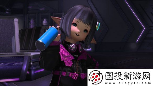 最終幻想14國際服7.2版本“永恒的探求者”新截圖