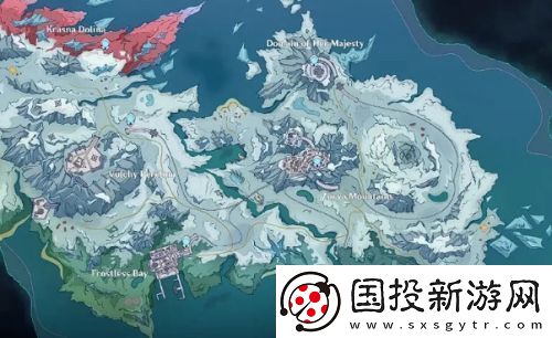 原神至冬國消息官宣-全新元素力來了-新執(zhí)行官即將登場