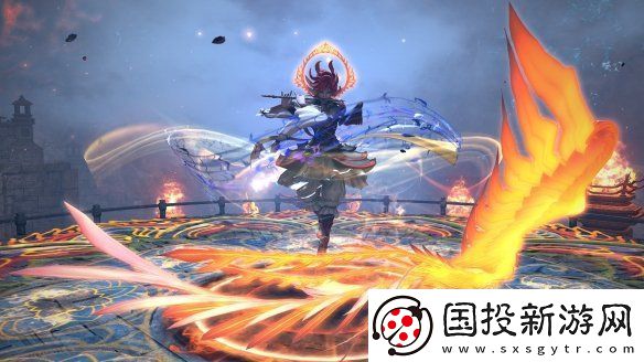 最終幻想14國際服7.2版本“永恒的探求者”新截圖