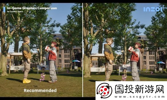 韓國版模擬人生Inzol3月28日開啟steam搶先體驗！