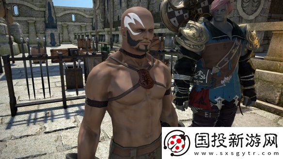 最終幻想14國際服7.2版本“永恒的探求者”新截圖