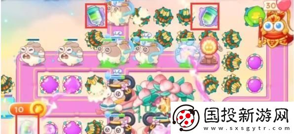 保衛(wèi)蘿卜4周賽11.15攻略