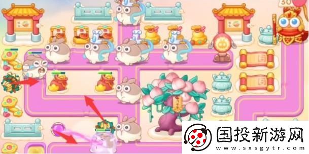 保衛(wèi)蘿卜4周賽11.15攻略