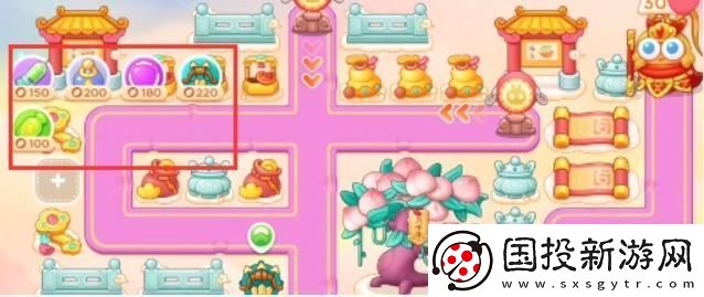 保衛(wèi)蘿卜4周賽11.15攻略-保衛(wèi)蘿卜4周賽11月15號(hào)通關(guān)流程詳解