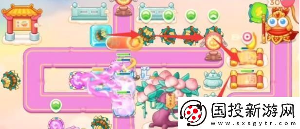 保衛(wèi)蘿卜4周賽11.15攻略