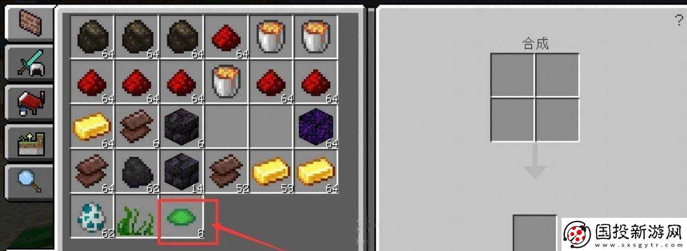 我的世界手游海龜殼獲取攻略：海龜殼獲取途徑分享