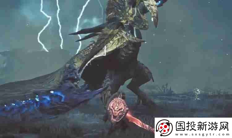 怪物獵人荒野煌雷龍的雷玉怎么獲得