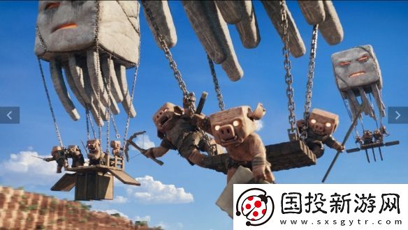 我的世界電影用創(chuàng)意救世界