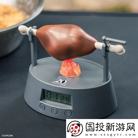 怪物獵人20周年紀(jì)念周邊將于5月上旬重新發(fā)售！