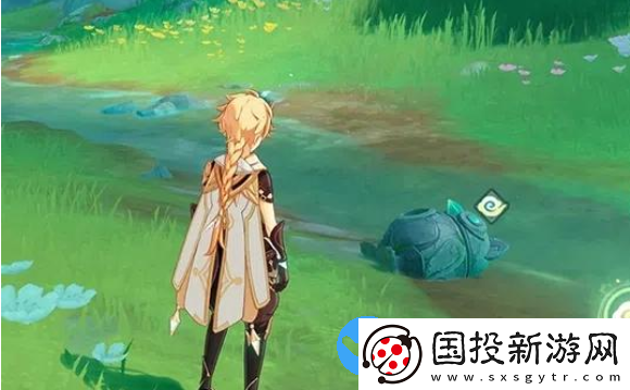 原神4.4沉玉谷仙力解謎攻略