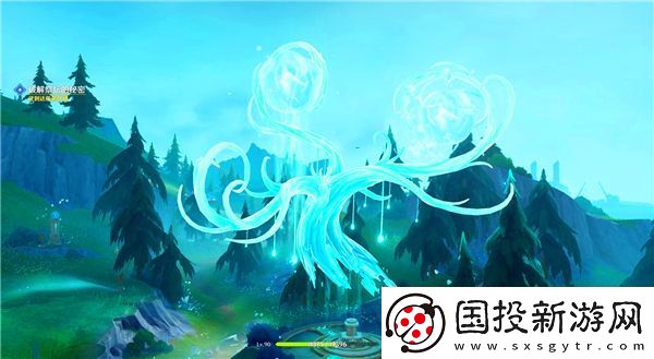 原神幽林霧道祭壇解密攻略