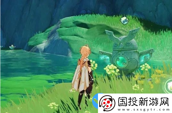 原神4.4沉玉谷仙力解謎攻略