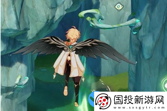 原神4.4沉玉谷仙力解謎攻略-4.4版本沉玉谷仙力圖文解密流程