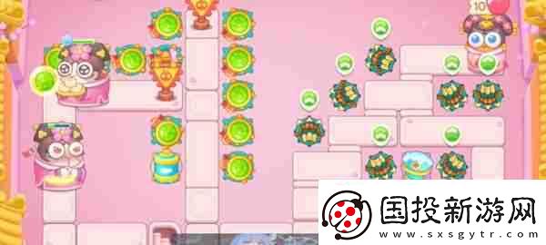 保衛(wèi)蘿卜4秋妃傳第91關(guān)怎么過