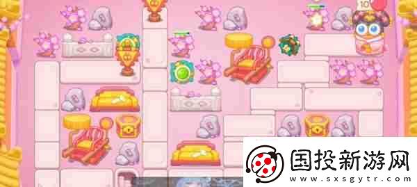 保衛(wèi)蘿卜4秋妃傳第91關(guān)怎么過