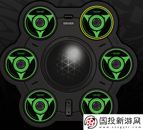 絕區(qū)零混沌重金屬面板多少