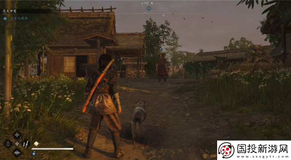 刺客信條影忠犬伸冤任務(wù)怎么做