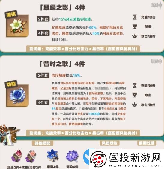 原神4.4版本閑云培養(yǎng)攻略大全