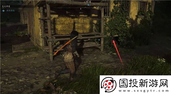 刺客信條影忠犬伸冤支線任務(wù)流程