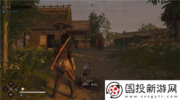 刺客信條影忠犬伸冤支線任務(wù)流程