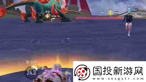 和平精英年獸模式怎么通關