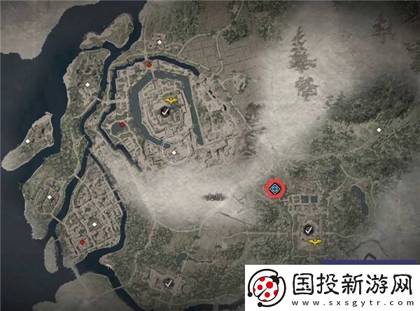 刺客信條影忠犬伸冤支線任務(wù)流程