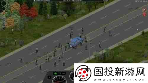 僵尸毀滅工程怎么開車