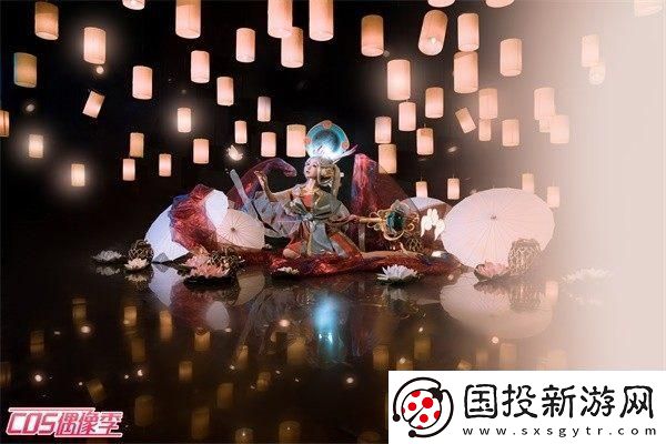 光影交織的浪漫：探索光與夜之戀醉熱情韻系列的魅力