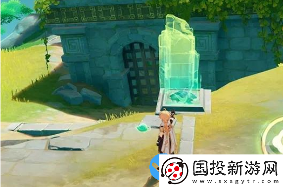 原神4.4沉玉谷仙力解謎攻略