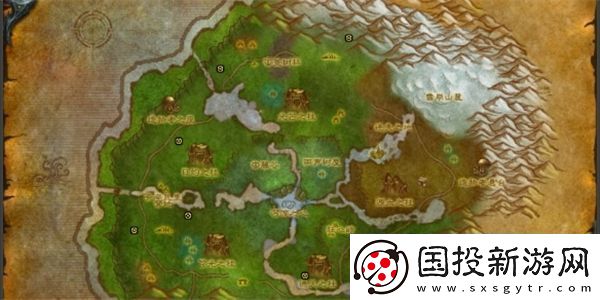 魔獸世界洛卡納哈刷新規(guī)律與點(diǎn)位