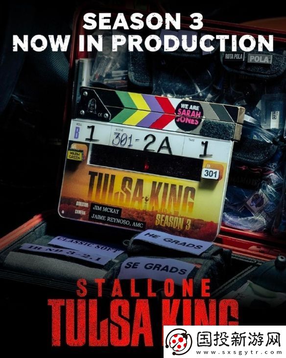 史泰龍塔爾薩之王第三季續(xù)訂-劇集已正式開(kāi)拍！