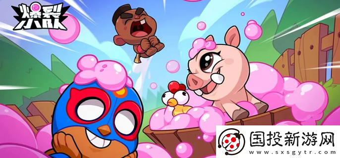 爆裂小隊變形金剛聯(lián)動有哪些-聯(lián)動變形金剛活動一覽