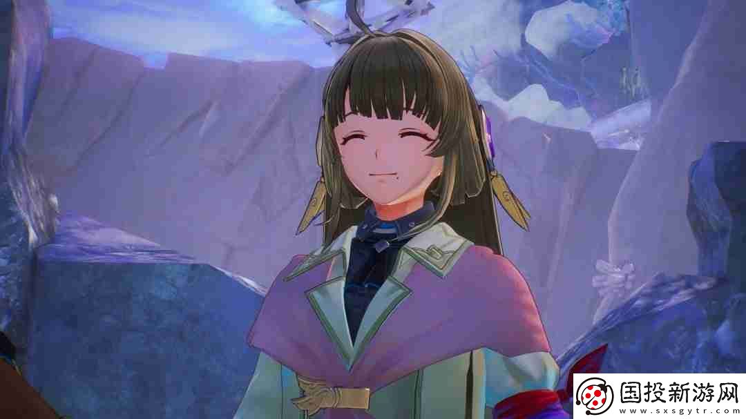 優(yōu)米雅的煉金工房薇爾瑪路特角色介紹