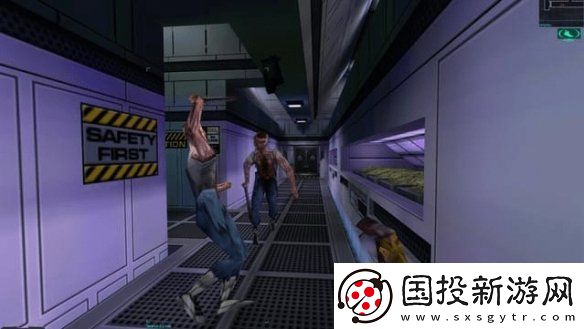 網(wǎng)絡(luò)奇兵2：25周年復(fù)刻版宣布將于6月26日發(fā)售