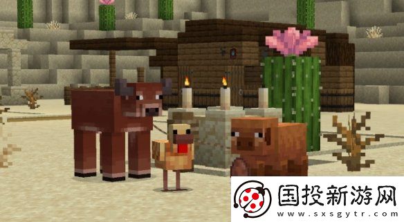 我的世界新情報來襲！4人飛控載具暗藏驚喜