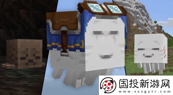 我的世界新情報來襲！4人飛控載具暗藏驚喜